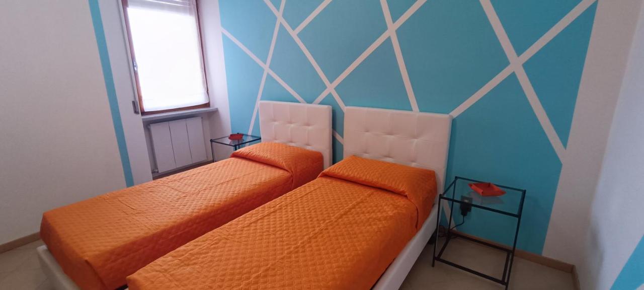 Casa Sant'Antonio Apartment มัลเชซิเน ภายนอก รูปภาพ