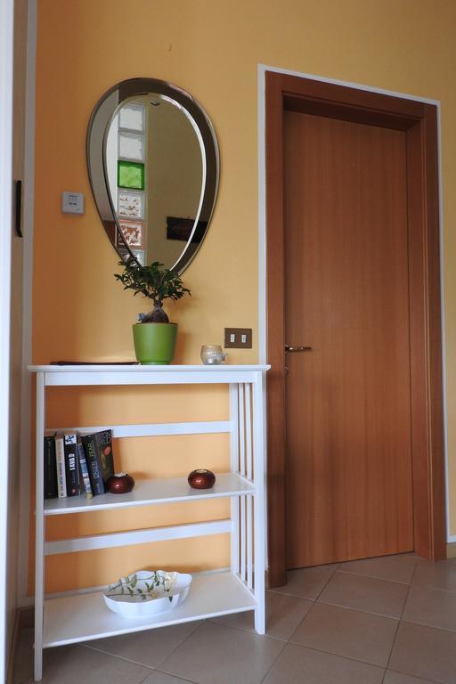 Casa Sant'Antonio Apartment มัลเชซิเน ภายนอก รูปภาพ