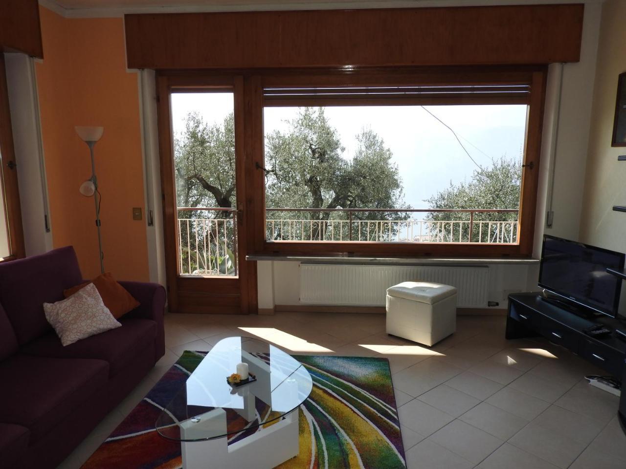Casa Sant'Antonio Apartment มัลเชซิเน ภายนอก รูปภาพ