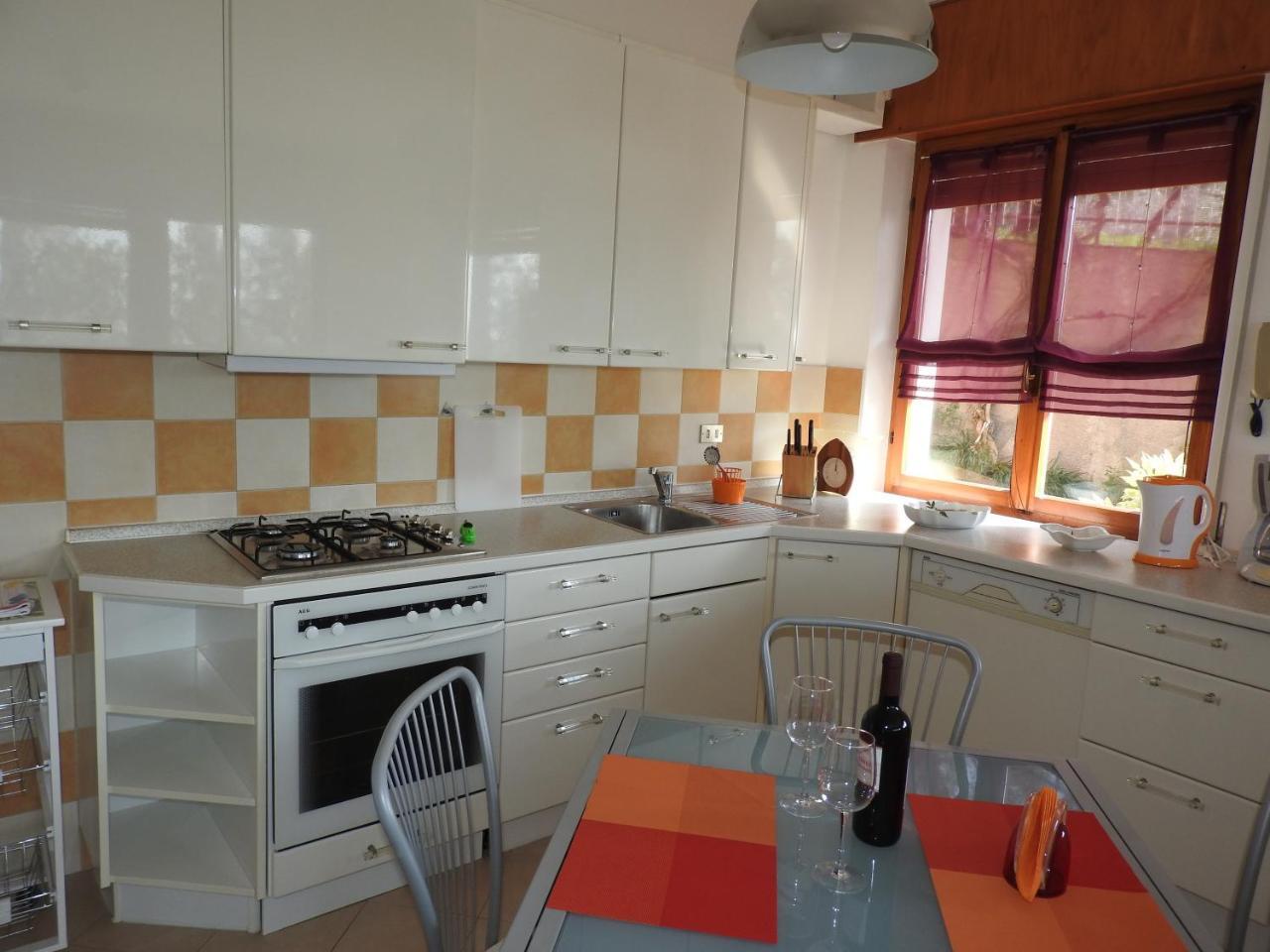 Casa Sant'Antonio Apartment มัลเชซิเน ภายนอก รูปภาพ