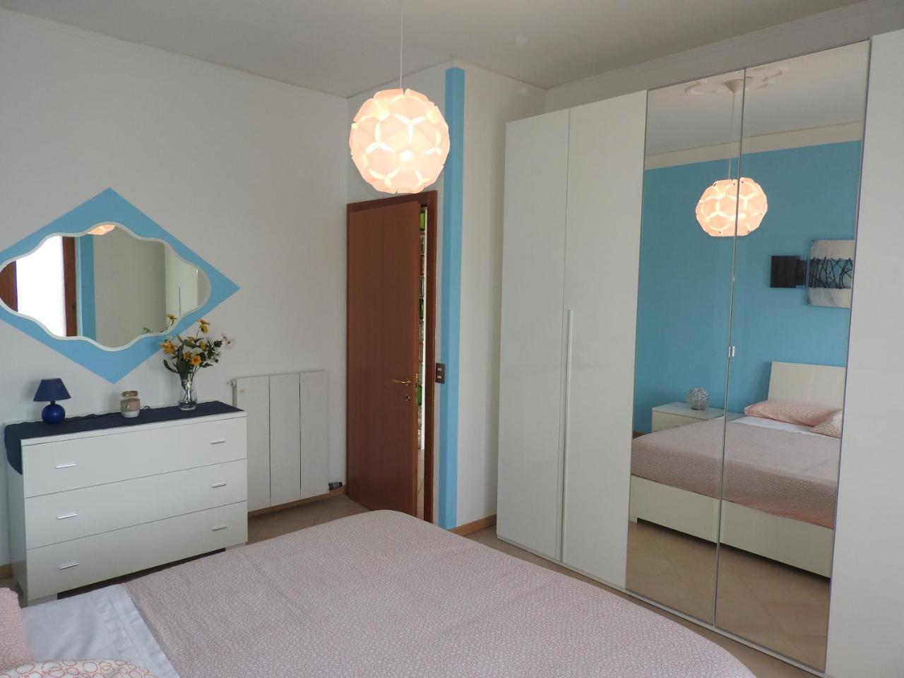 Casa Sant'Antonio Apartment มัลเชซิเน ภายนอก รูปภาพ