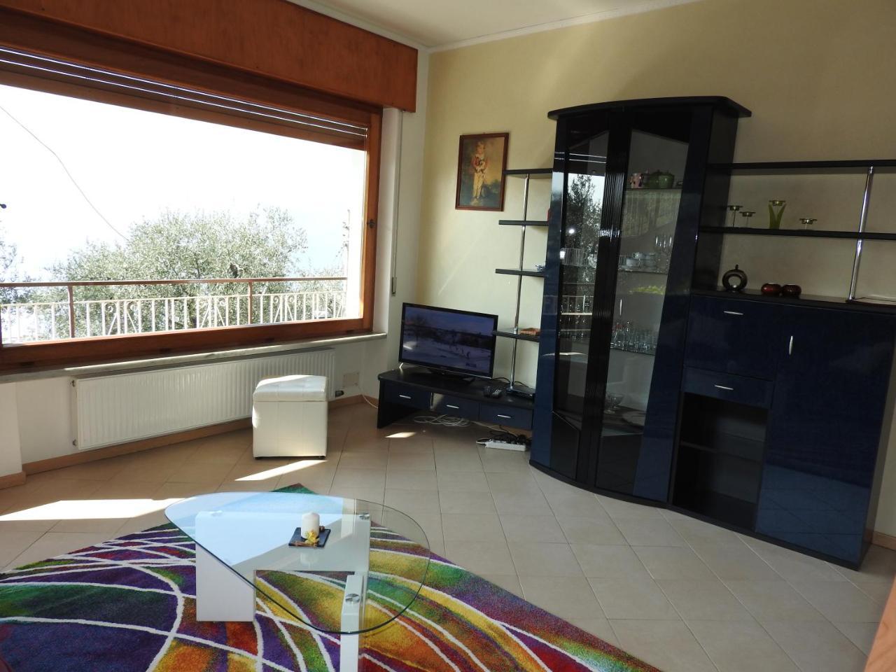 Casa Sant'Antonio Apartment มัลเชซิเน ภายนอก รูปภาพ