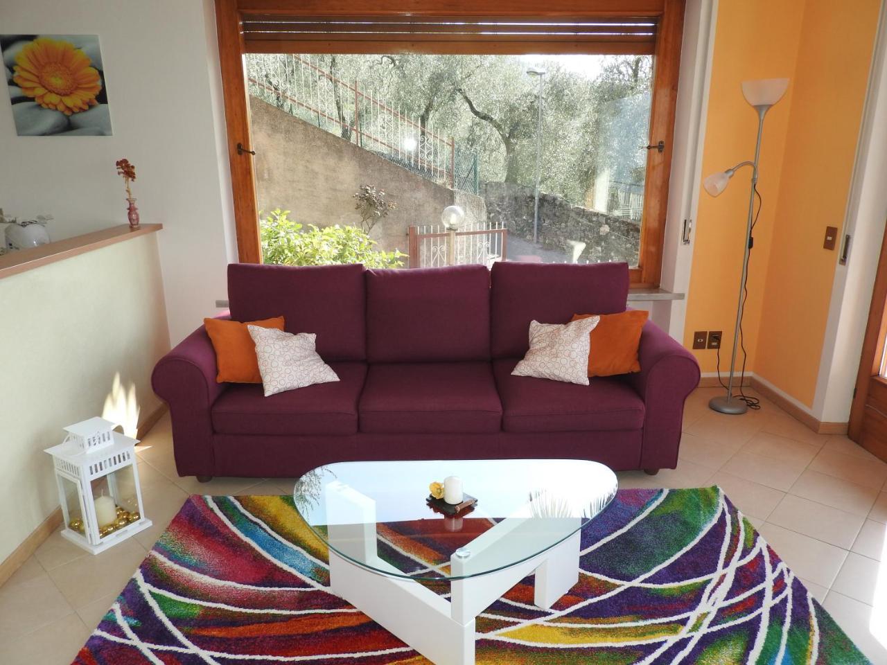 Casa Sant'Antonio Apartment มัลเชซิเน ภายนอก รูปภาพ